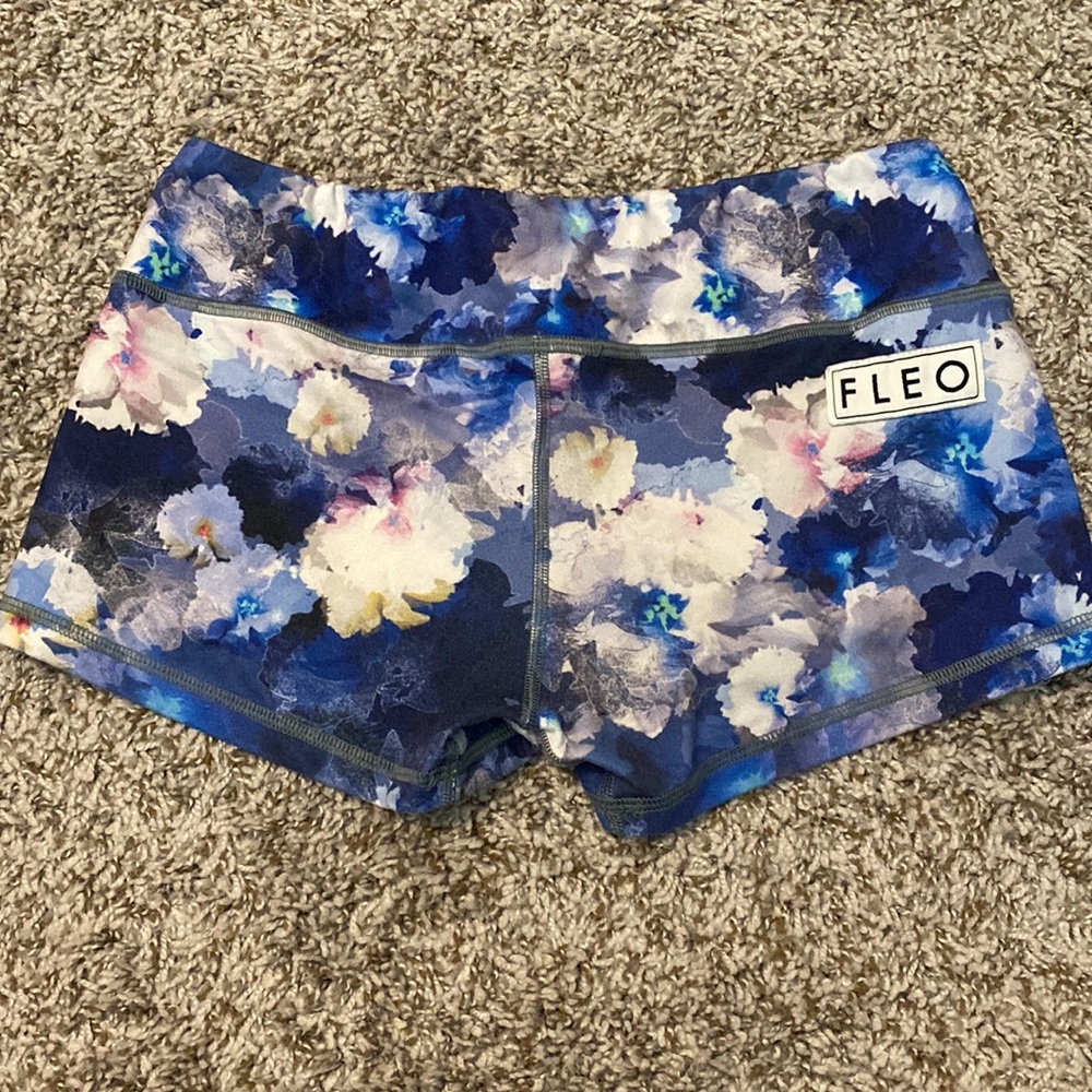 Fleo Sweet Heat Shorts